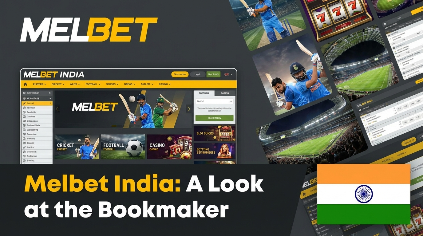 Melbet India: A Look at the Best Online Betting Site